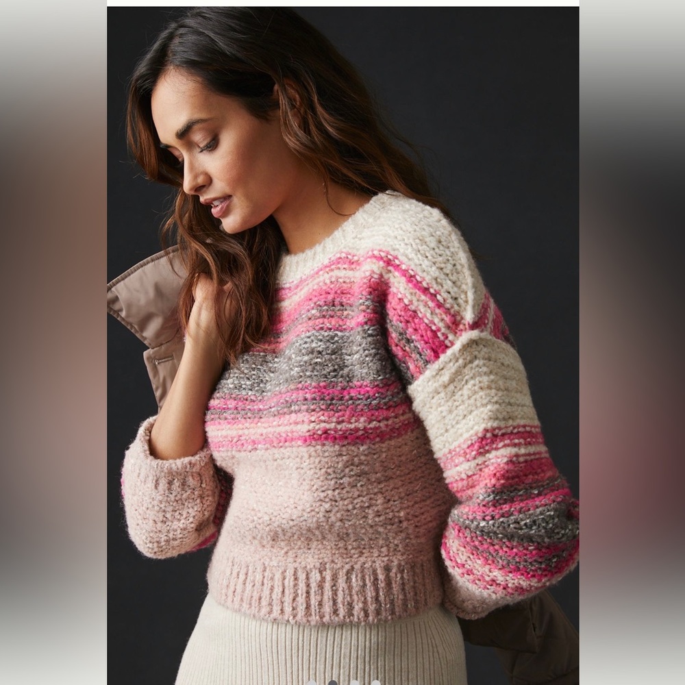 Pilcro Sweater S NWOT
